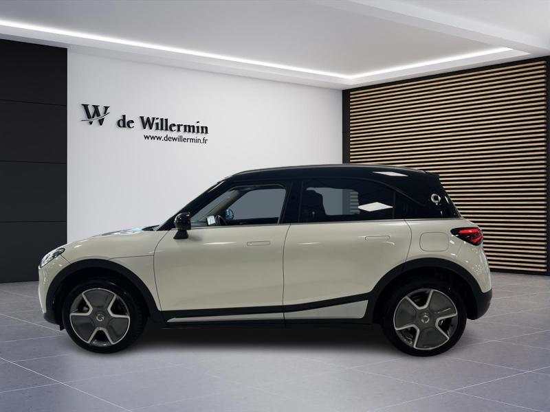 Image Smart #1 200 kW Pro+   272 ch 