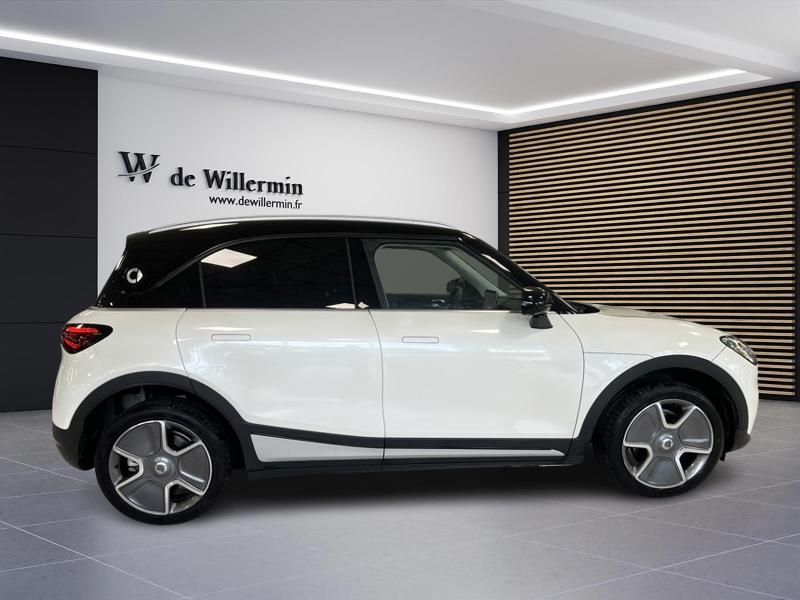 Image Smart #1 200 kW Pro+   272 ch 