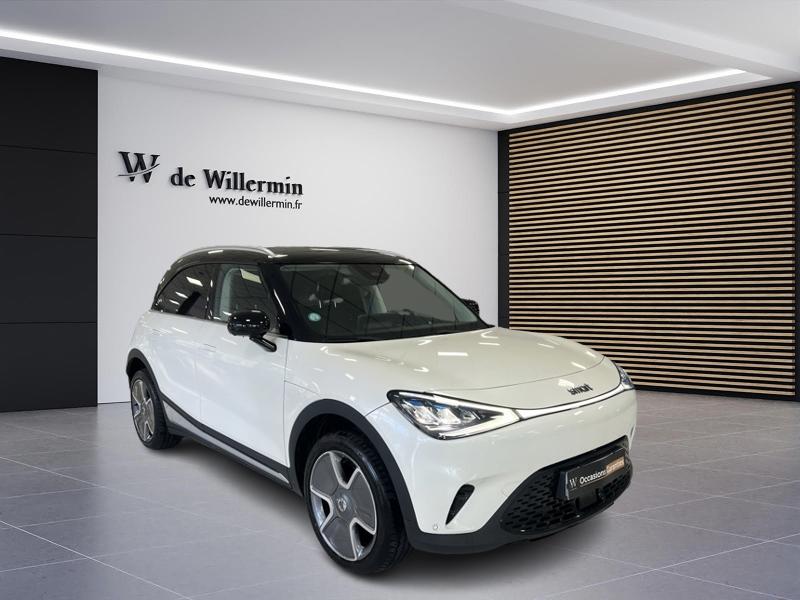 Image Smart #1 200 kW Pro+   272 ch 