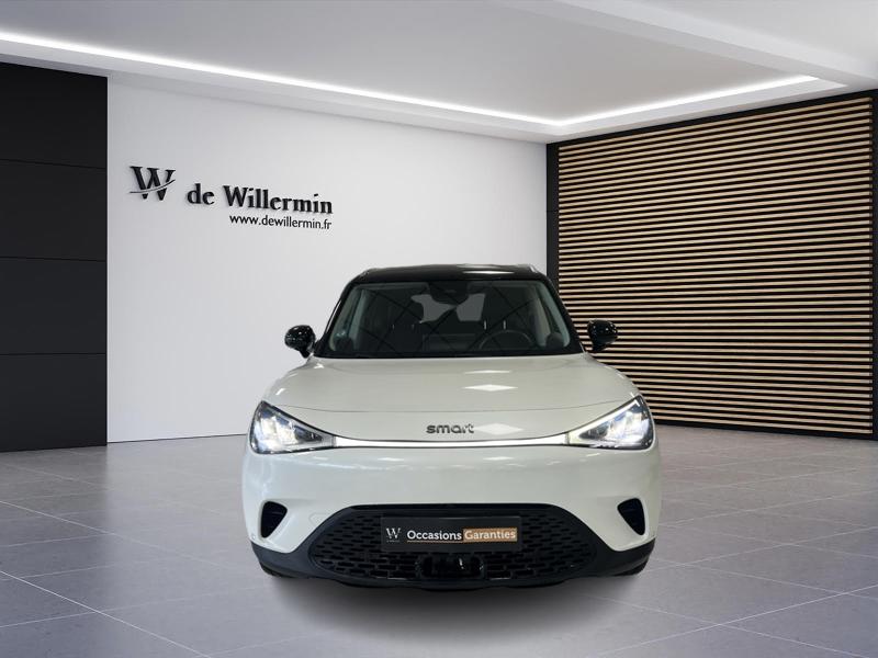 Image Smart #1 200 kW Pro+   272 ch 