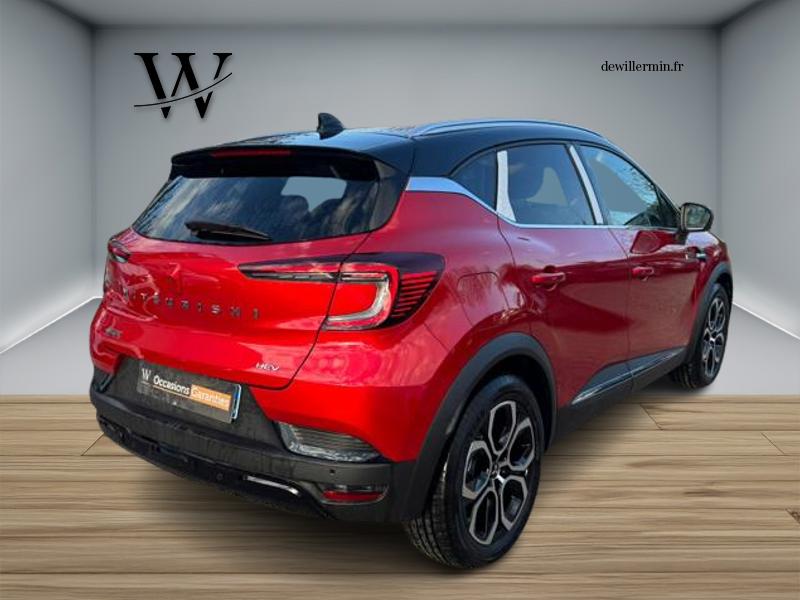 Image Mitsubishi ASX 1.6 MPI HEV 143 Intense  ASX 1.6 MPI HEV 143 INTENSE