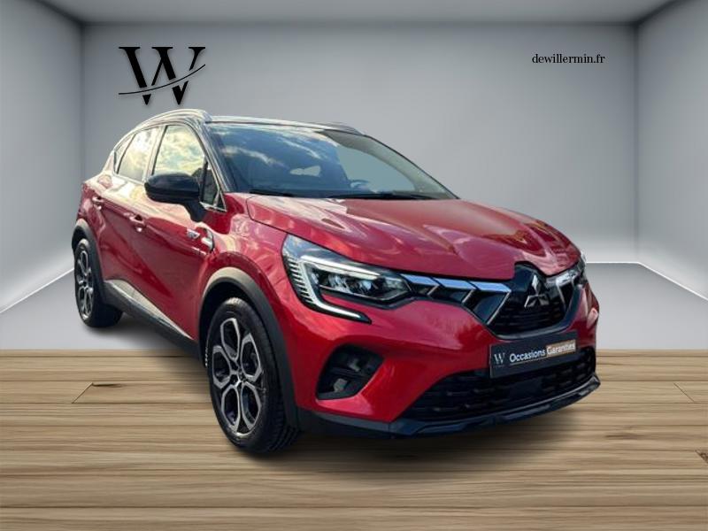 Image Mitsubishi ASX 1.6 MPI HEV 143 Intense  ASX 1.6 MPI HEV 143 INTENSE