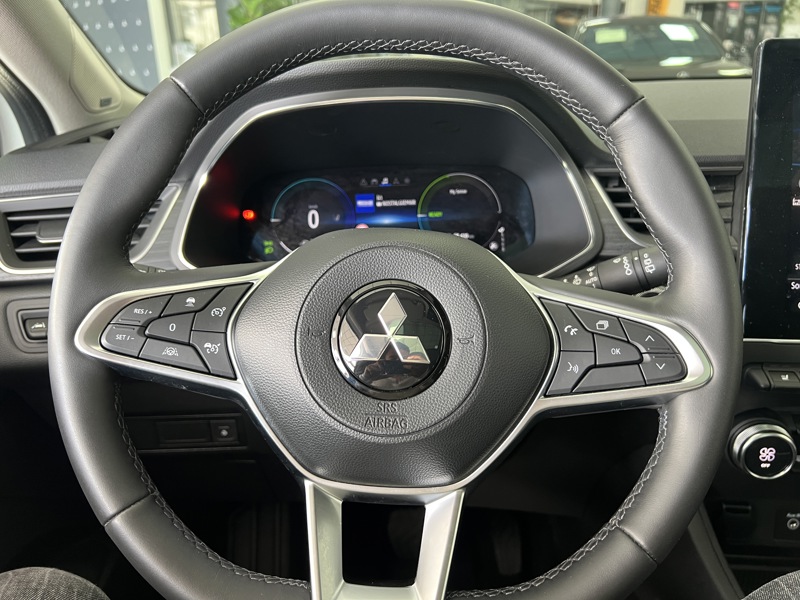 Image Mitsubishi ASX 1.6 MPI PHEV 159 Instyle  ASX 1.6 MPI PHEV 159 INSTYLE