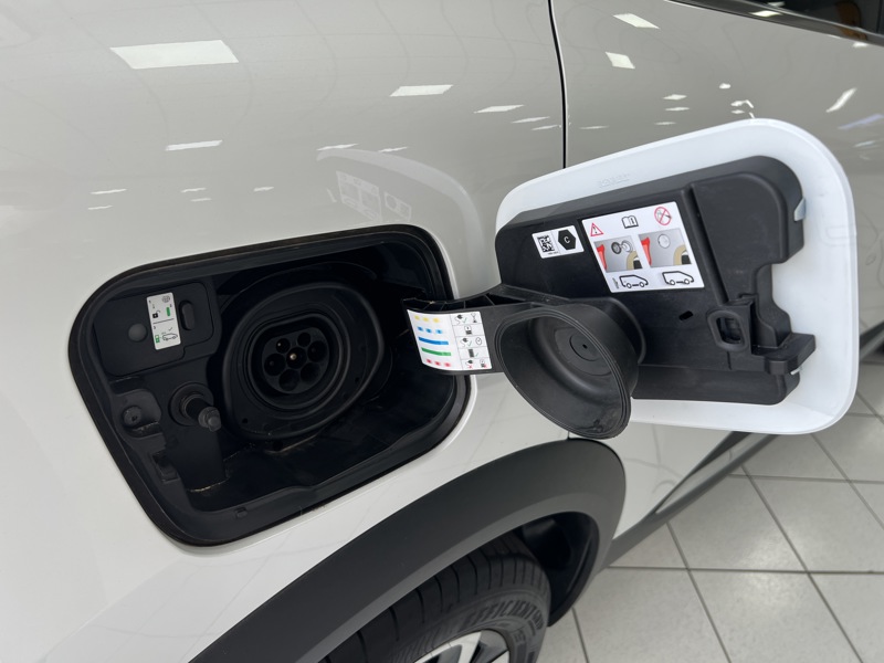 Image Mitsubishi ASX 1.6 MPI PHEV 159 Instyle  ASX 1.6 MPI PHEV 159 INSTYLE