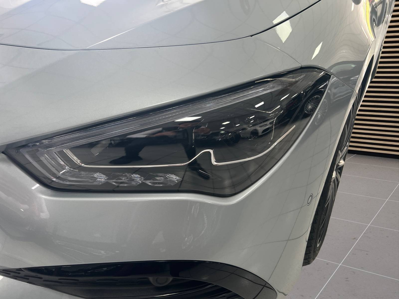 Image Mercedes-Benz CLA SHOOTING BRAKE CLA 200 d Shooting Brake AMG Line  