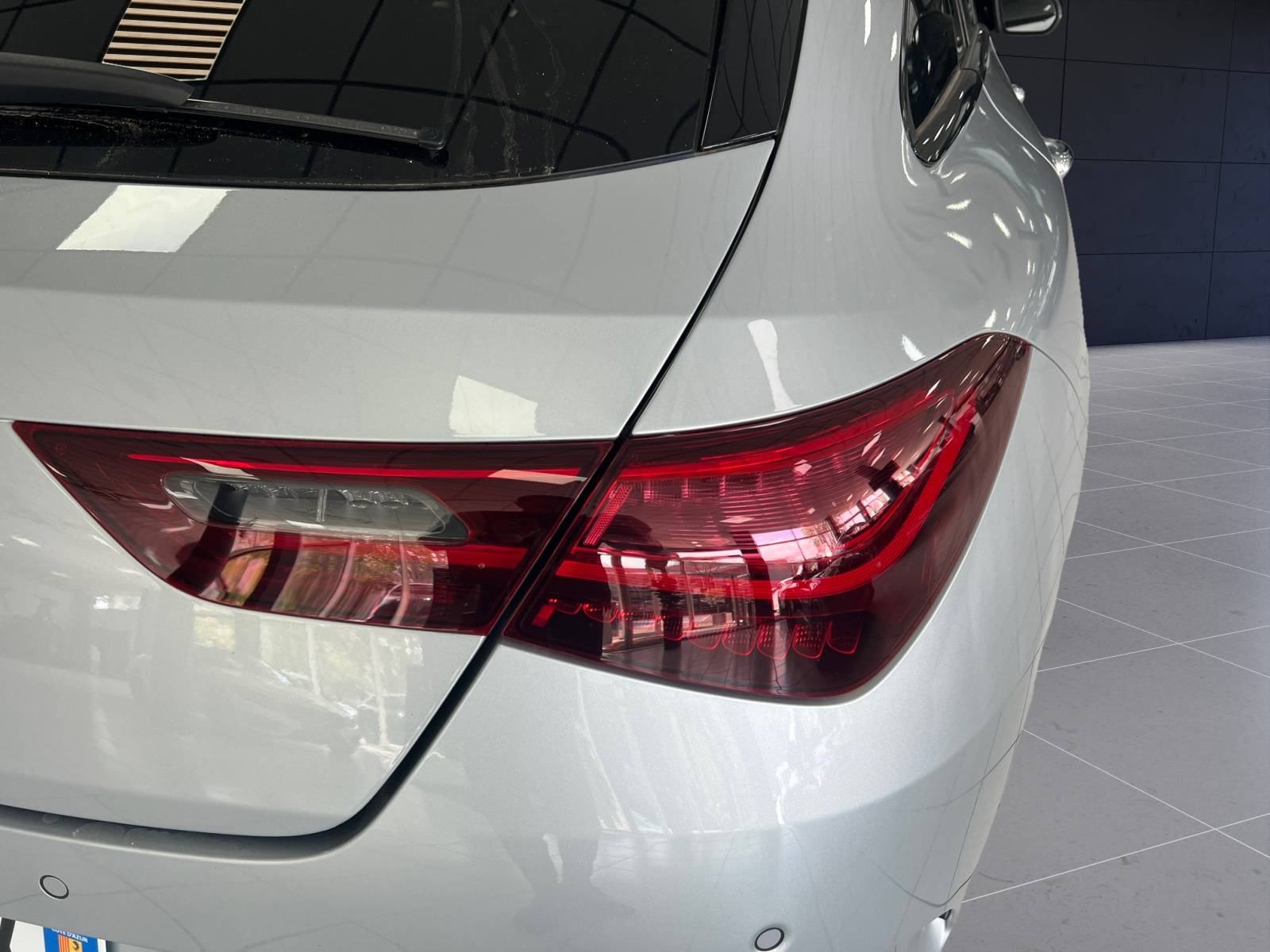 Image Mercedes-Benz CLA SHOOTING BRAKE CLA 200 d Shooting Brake AMG Line  