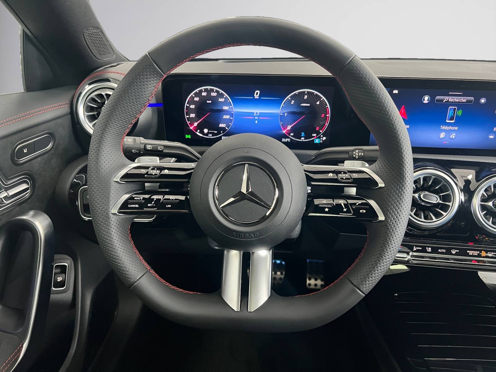 Image Mercedes-Benz CLA SHOOTING BRAKE CLA 200 d Shooting Brake AMG Line  