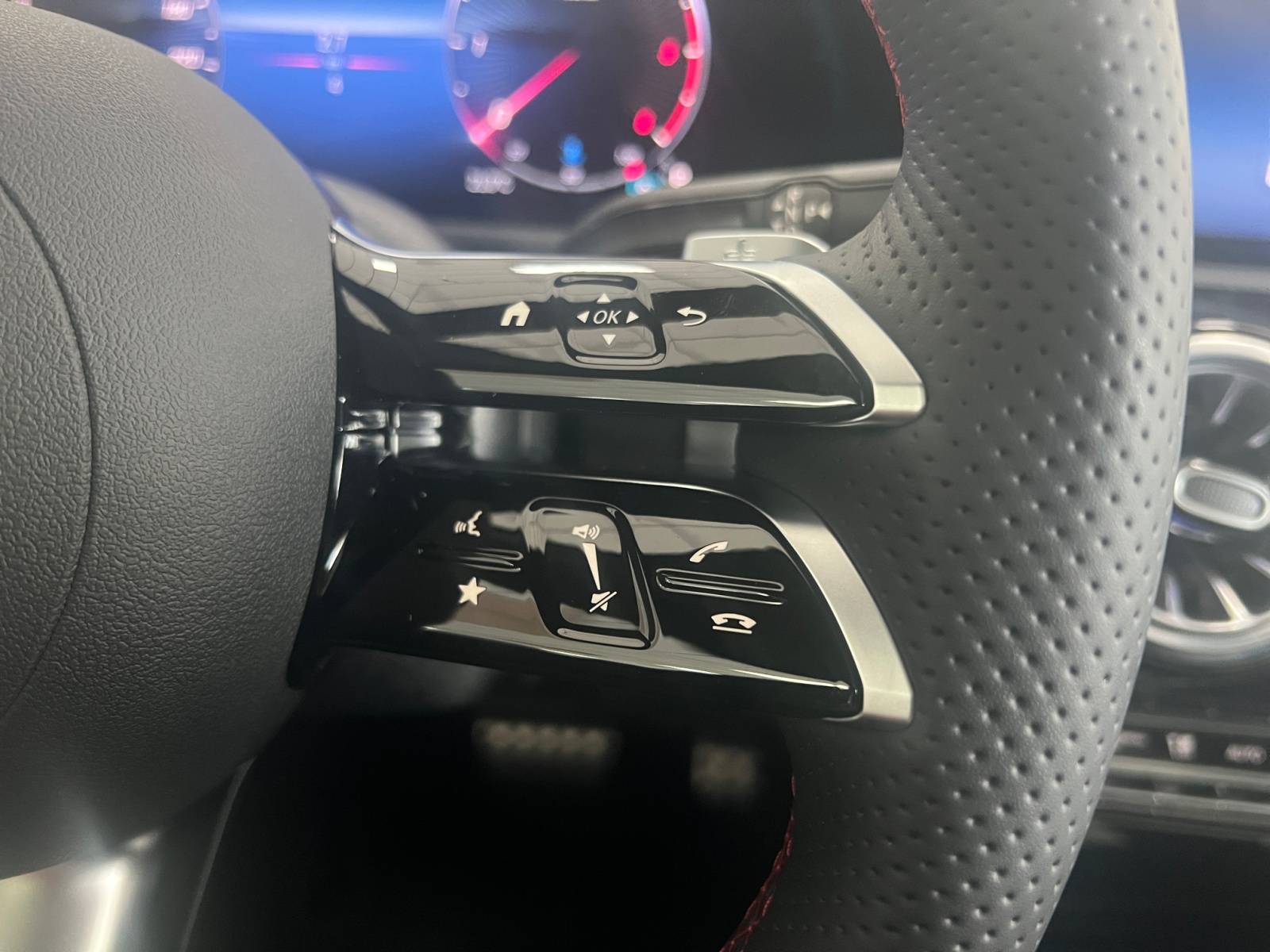 Image Mercedes-Benz CLA SHOOTING BRAKE CLA 200 d Shooting Brake AMG Line  