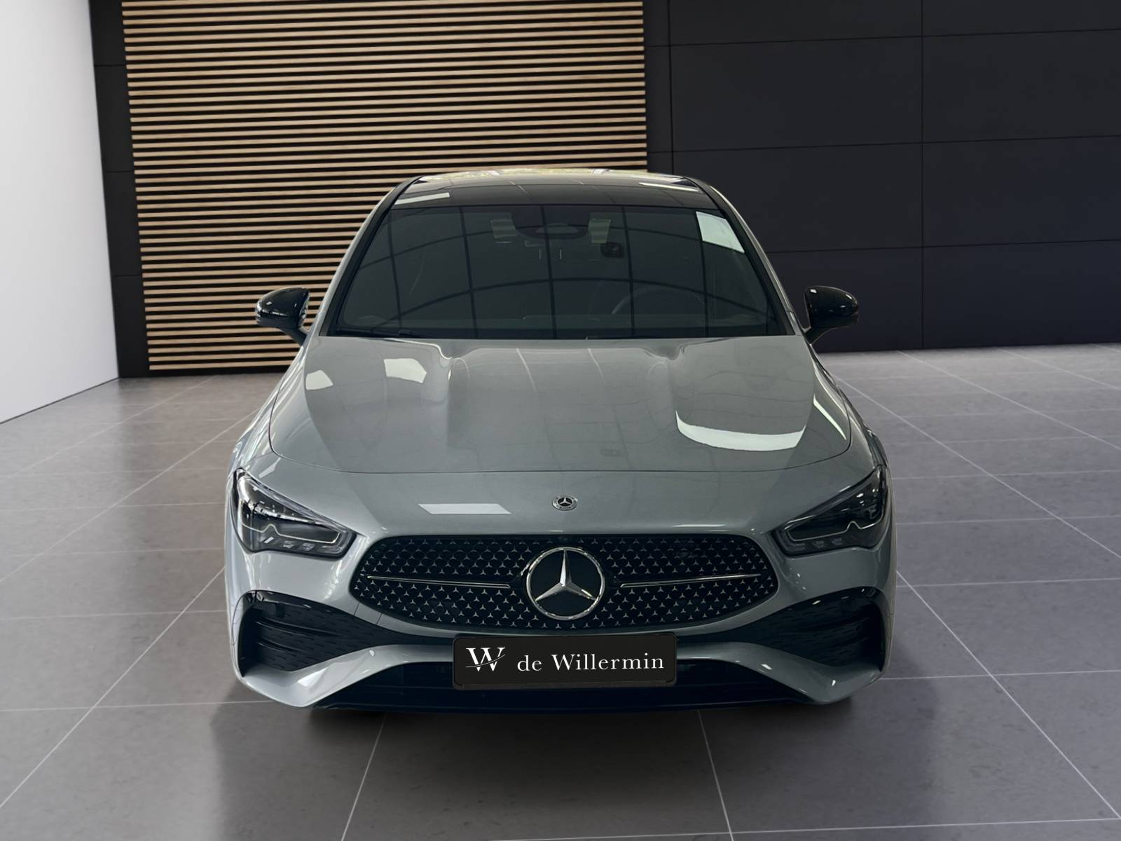Image Mercedes-Benz CLA SHOOTING BRAKE CLA 200 d Shooting Brake AMG Line  