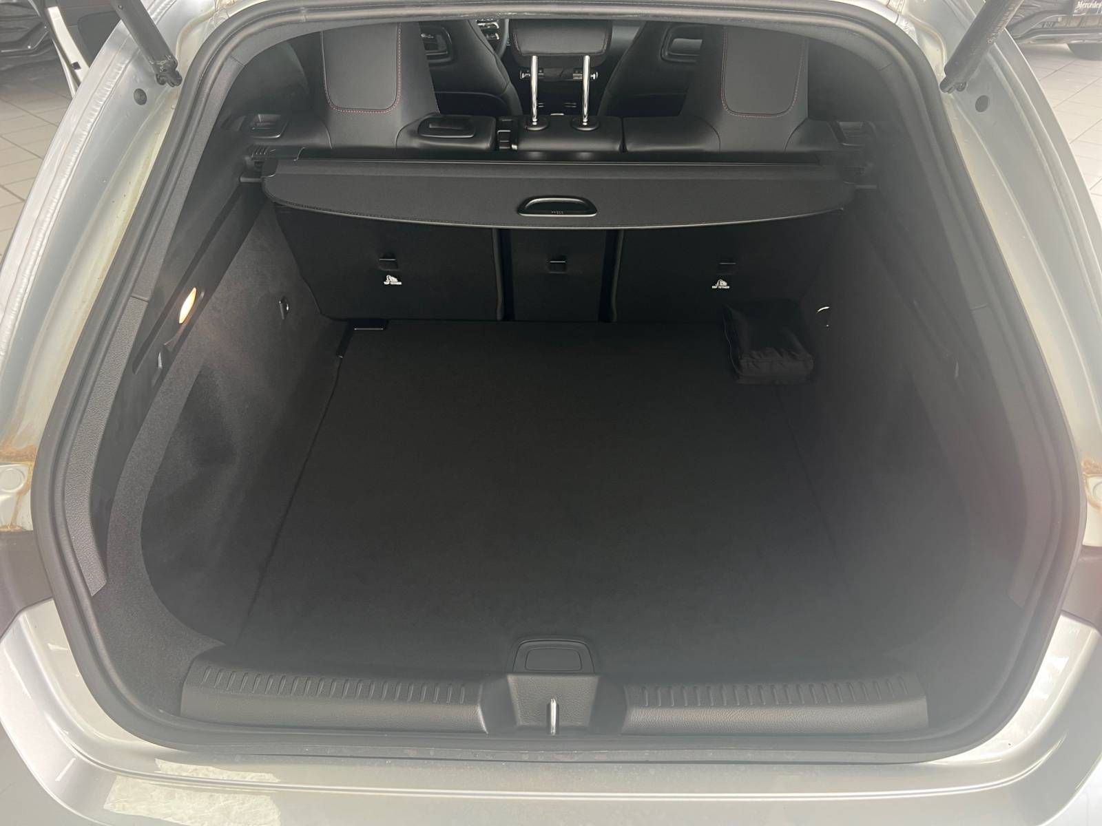 Image Mercedes-Benz CLA SHOOTING BRAKE CLA 200 d Shooting Brake AMG Line  