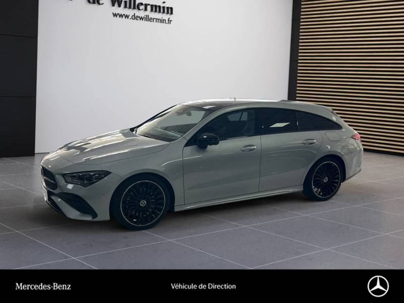 Photo Mercedes-Benz CLA SHOOTING BRAKE CLA 200 d Shooting Brake AMG Line  