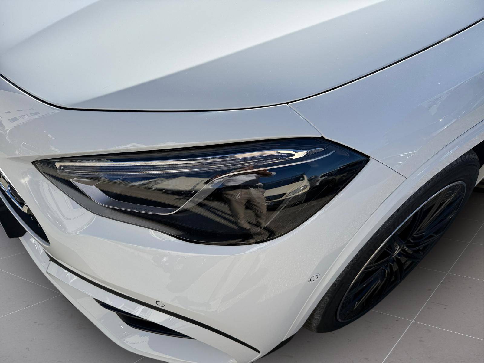 Image Mercedes-Benz GLA 200 d AMG Line  