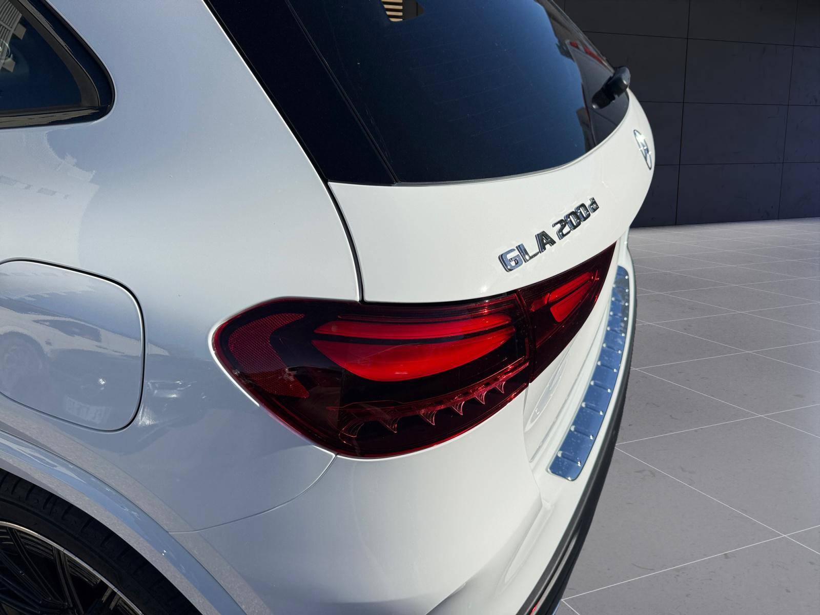 Image Mercedes-Benz GLA 200 d AMG Line  