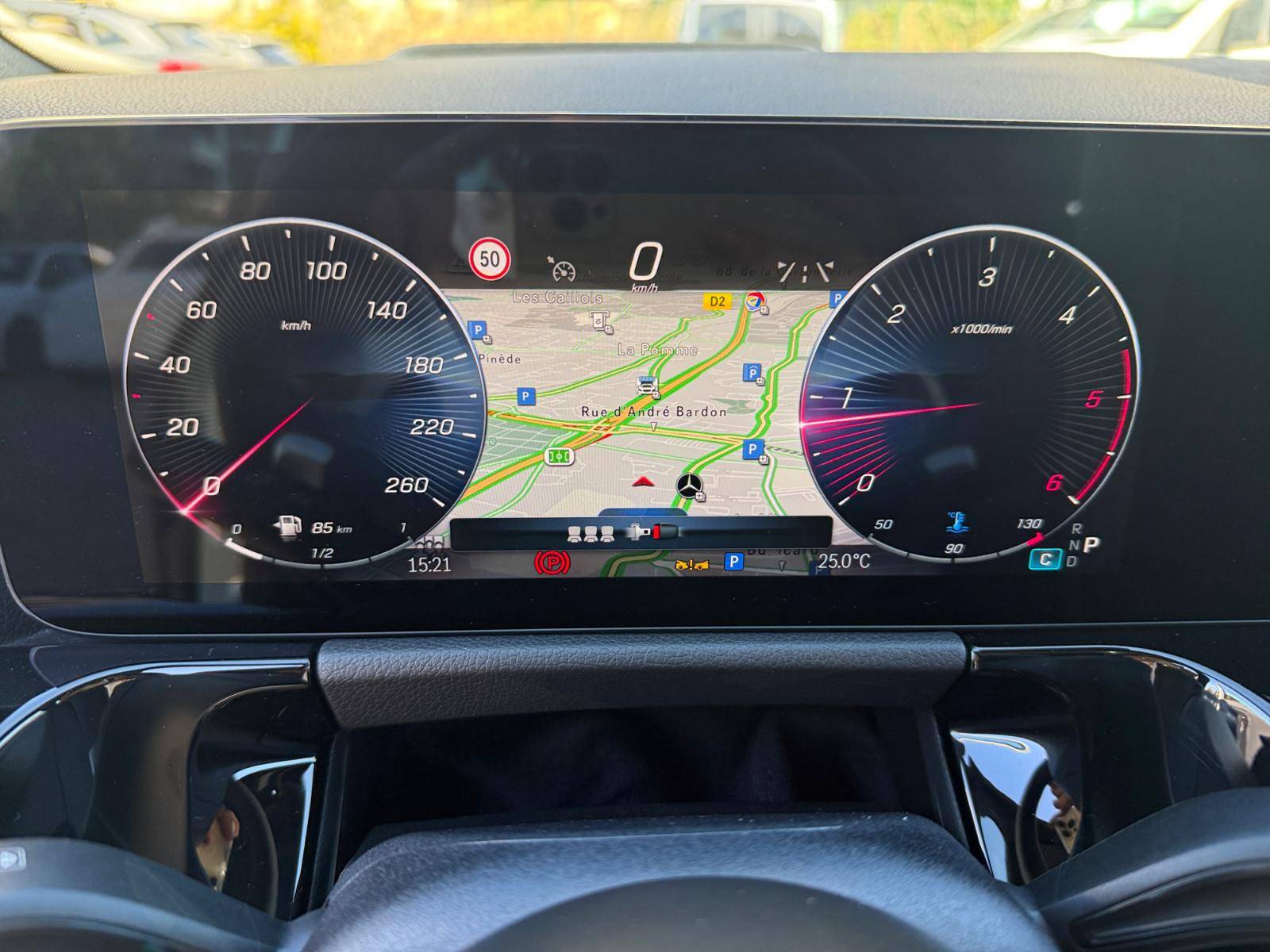 Image Mercedes-Benz GLA 200 d AMG Line  