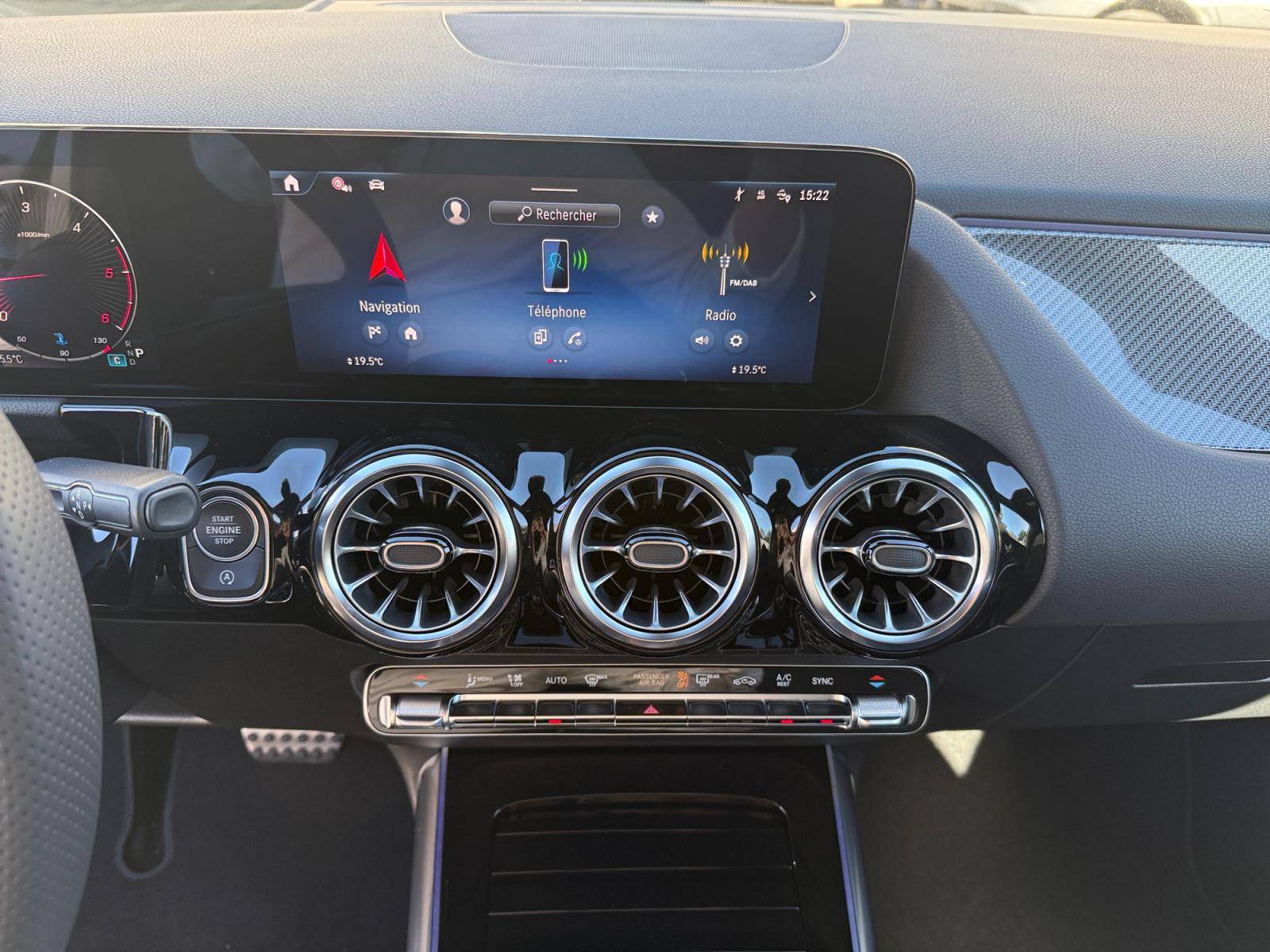 Image Mercedes-Benz GLA 200 d AMG Line  