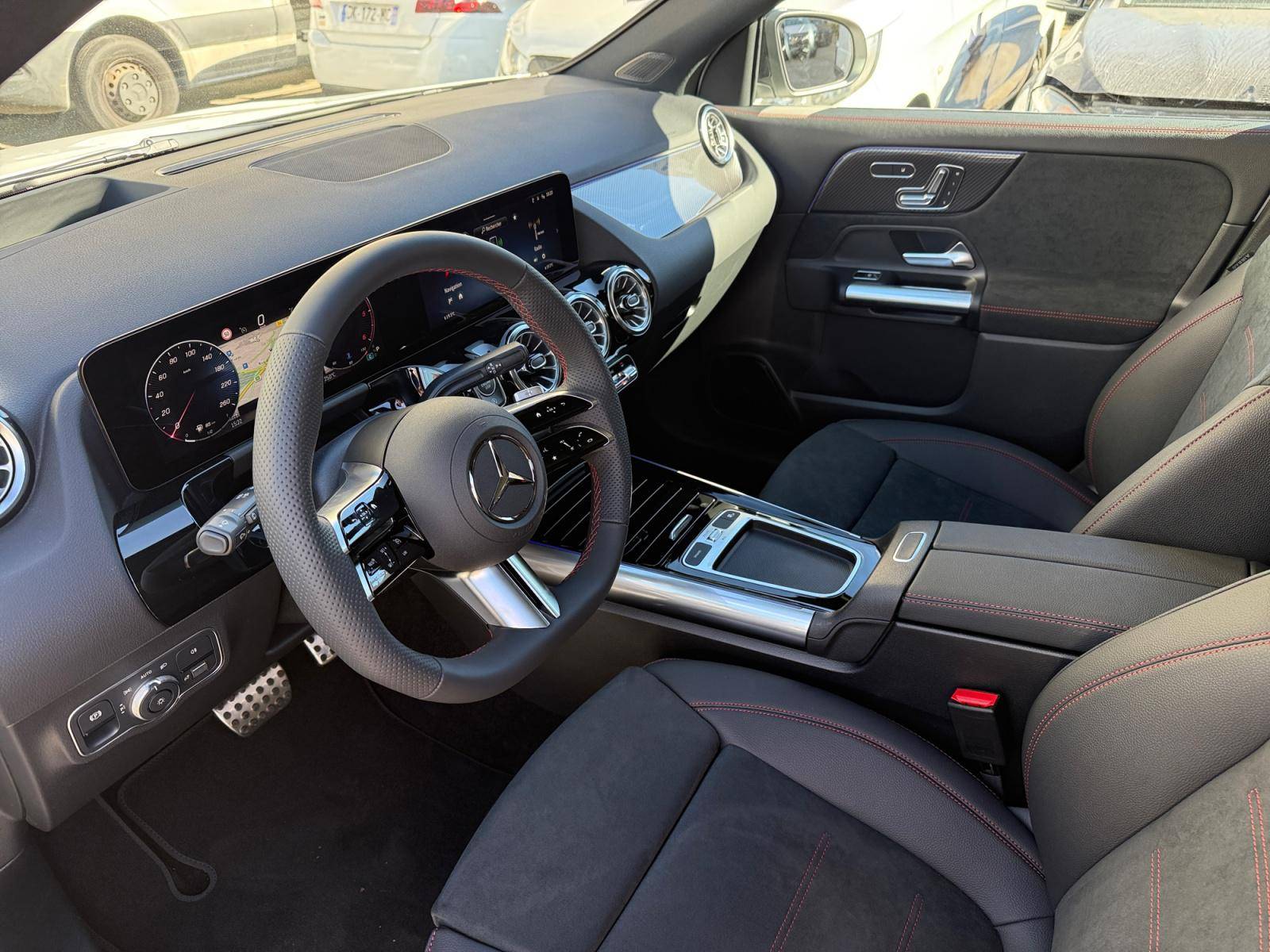 Image Mercedes-Benz GLA 200 d AMG Line  