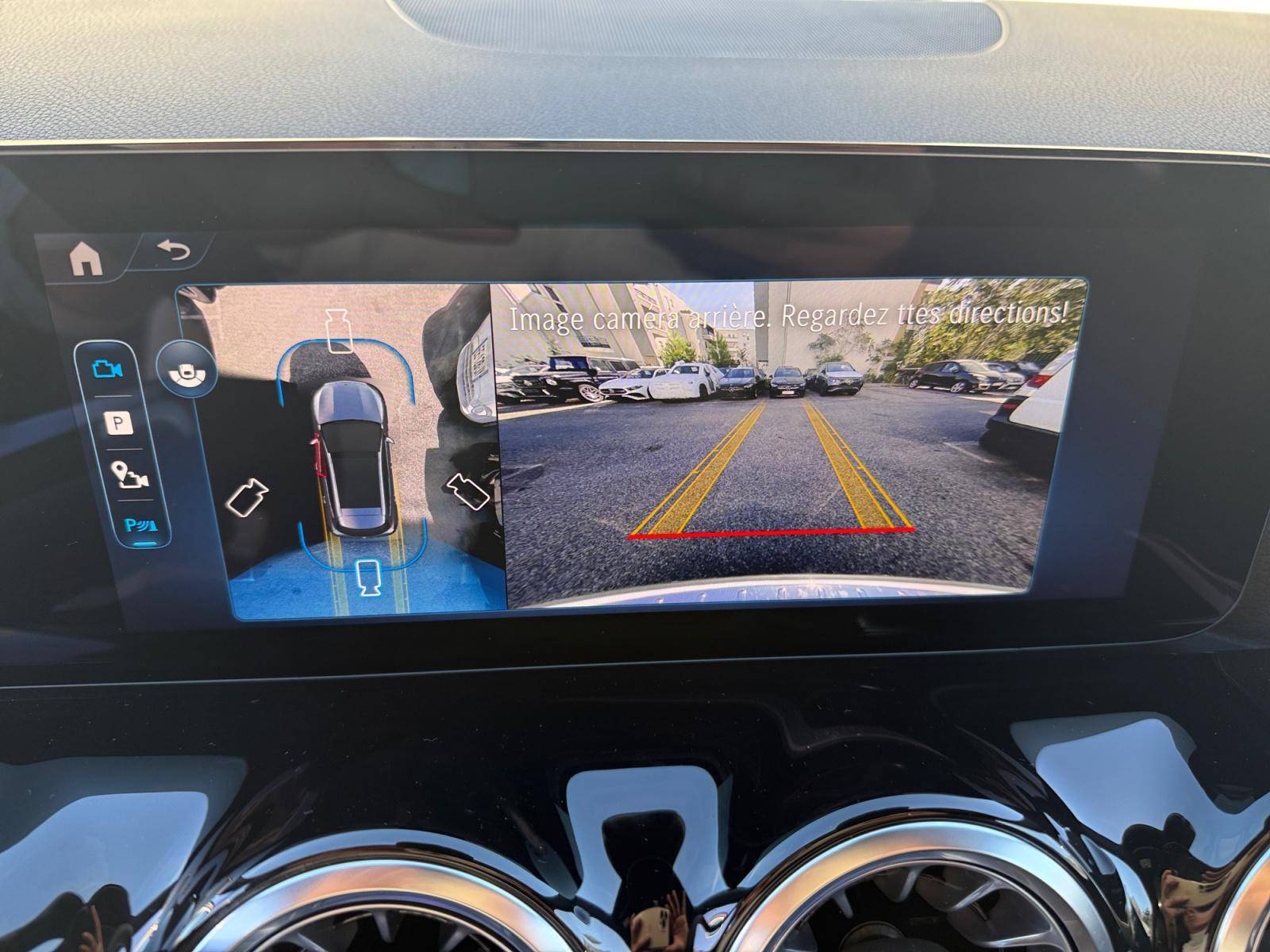 Image Mercedes-Benz GLA 200 d AMG Line  