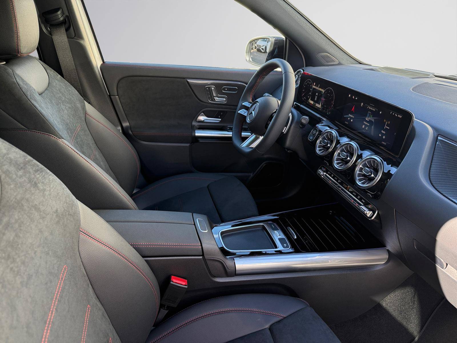 Image Mercedes-Benz GLA 200 d AMG Line  