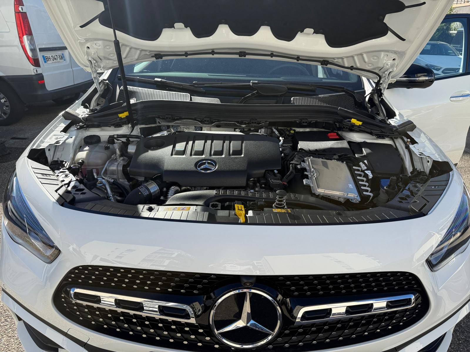 Image Mercedes-Benz GLA 200 d AMG Line  