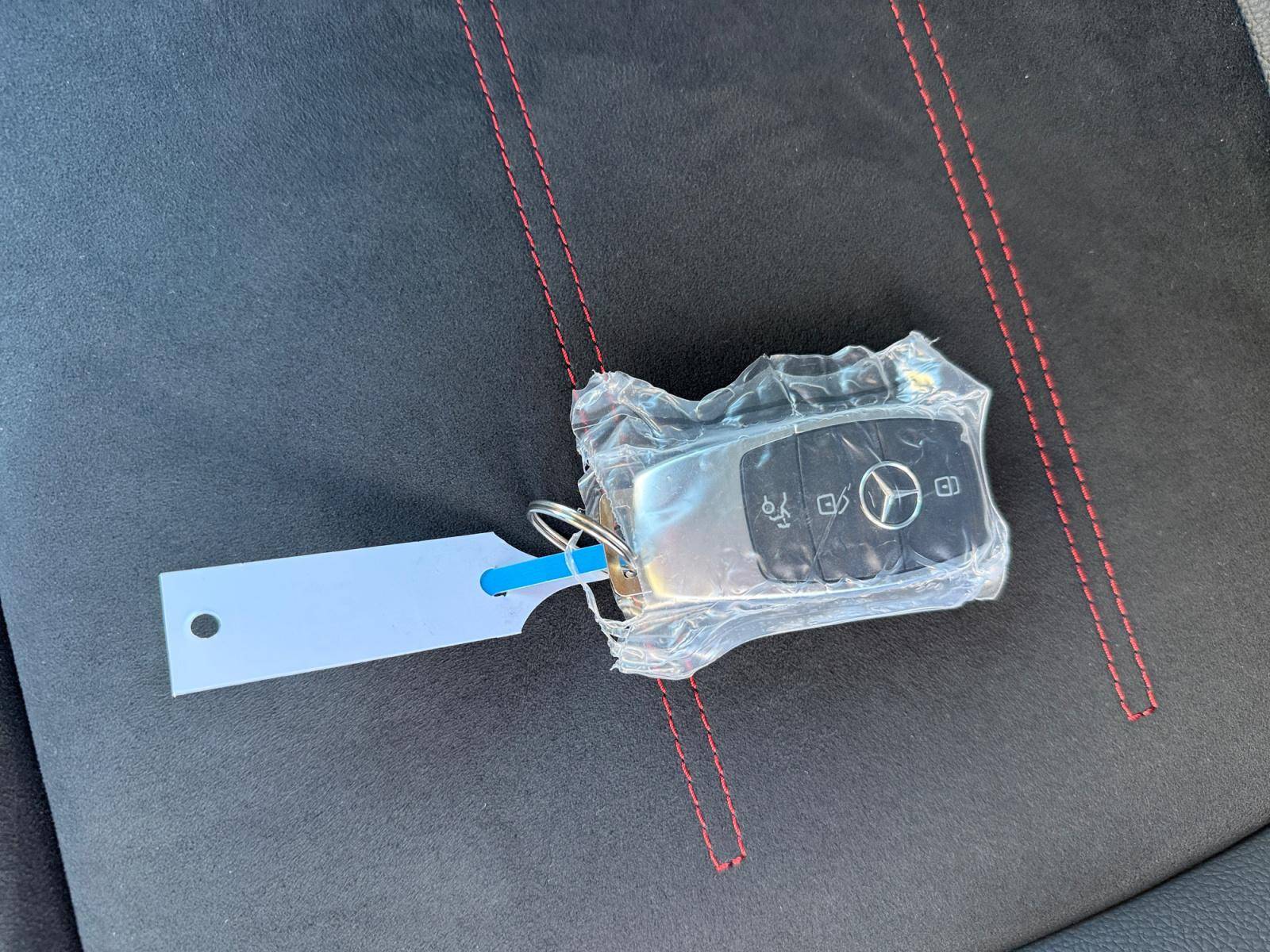 Image Mercedes-Benz GLA 200 d AMG Line  