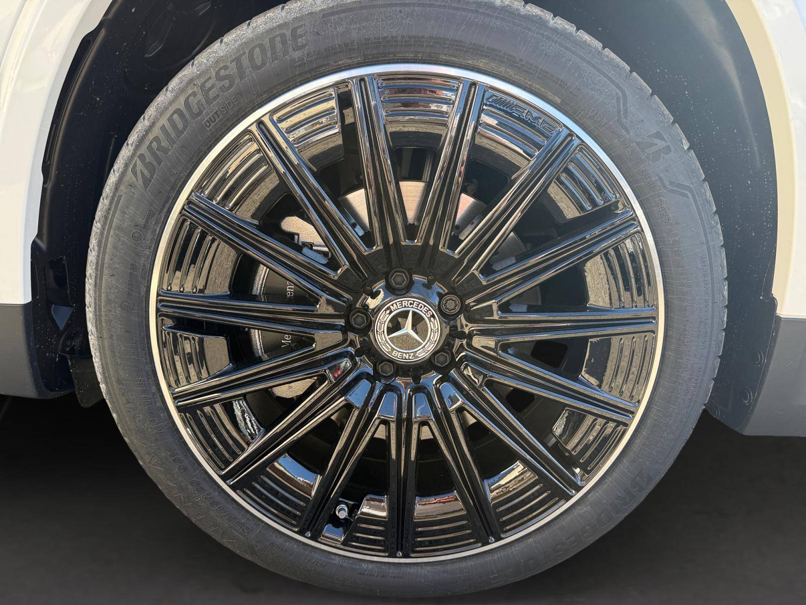 Image Mercedes-Benz GLA 200 d AMG Line  