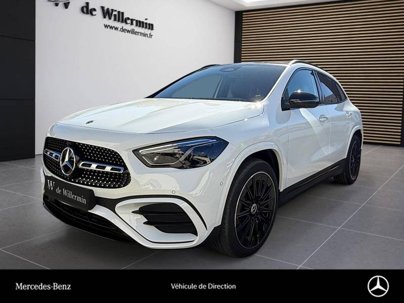 Photo Mercedes-Benz GLA 200 d AMG Line  