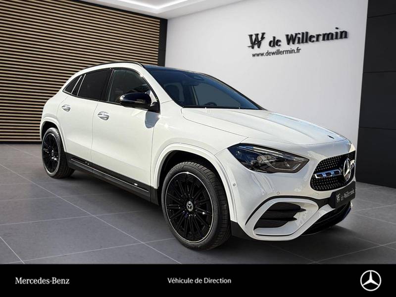 Image Mercedes-Benz GLA 200 d AMG Line  