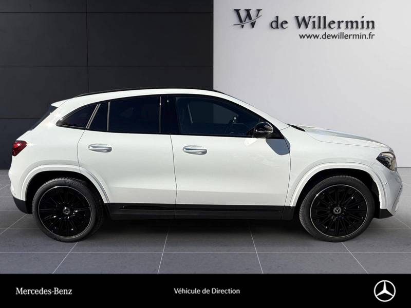 Image Mercedes-Benz GLA 200 d AMG Line  