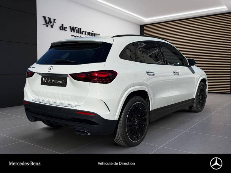 Image Mercedes-Benz GLA 200 d AMG Line  