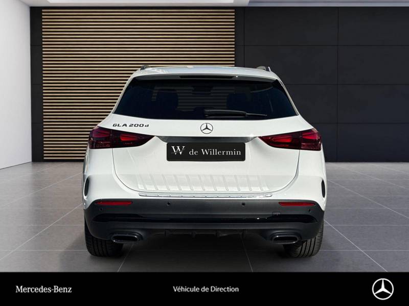 Image Mercedes-Benz GLA 200 d AMG Line  