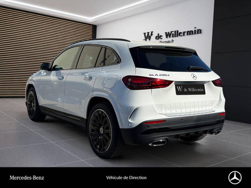 Image Mercedes-Benz GLA 200 d AMG Line  
