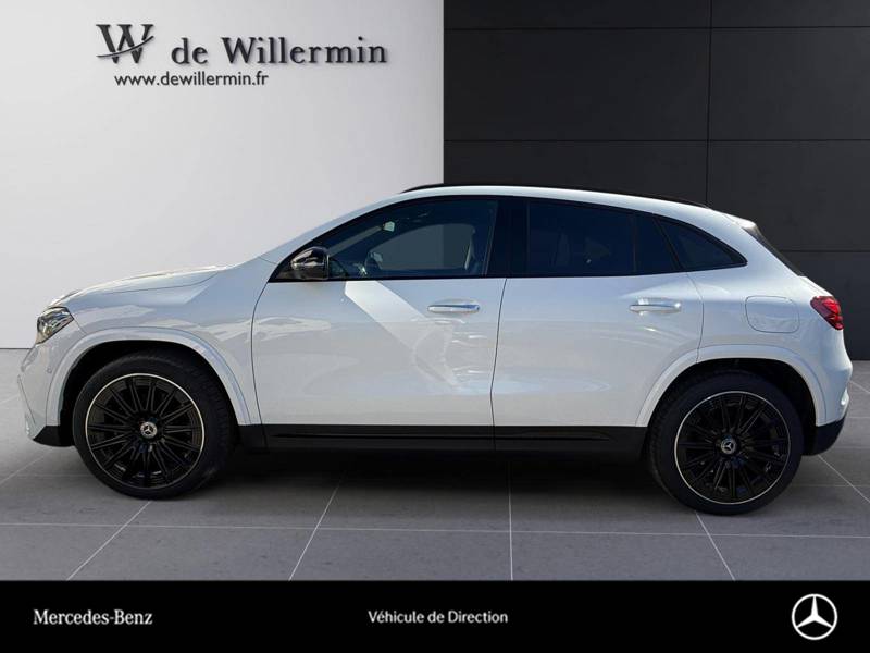 Image Mercedes-Benz GLA 200 d AMG Line  
