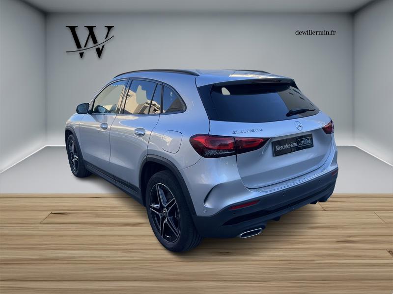 Image Mercedes-Benz GLA 250 e AMG Line  