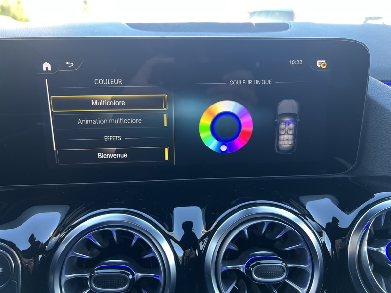 Image Mercedes-Benz GLA 250 e AMG Line  