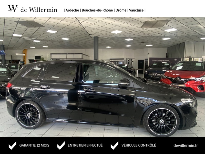 Image Mercedes-Benz CLASSE B 200 d AMG Line Edition  