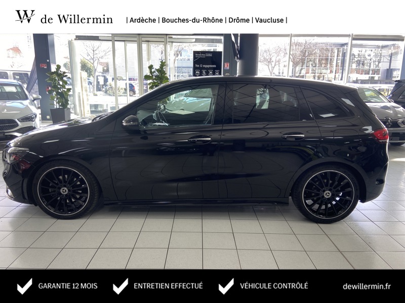 Image Mercedes-Benz CLASSE B 200 d AMG Line Edition  