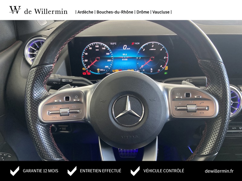 Image Mercedes-Benz CLASSE B 200 d AMG Line Edition  