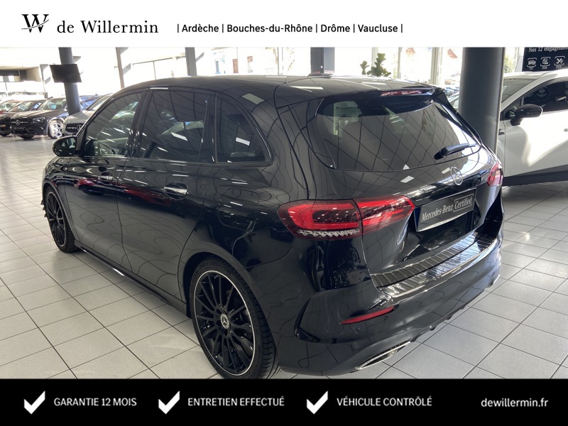 Image Mercedes-Benz CLASSE B 200 d AMG Line Edition  