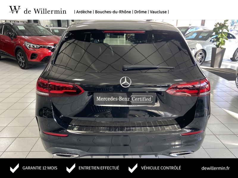 Image Mercedes-Benz CLASSE B 200 d AMG Line Edition  