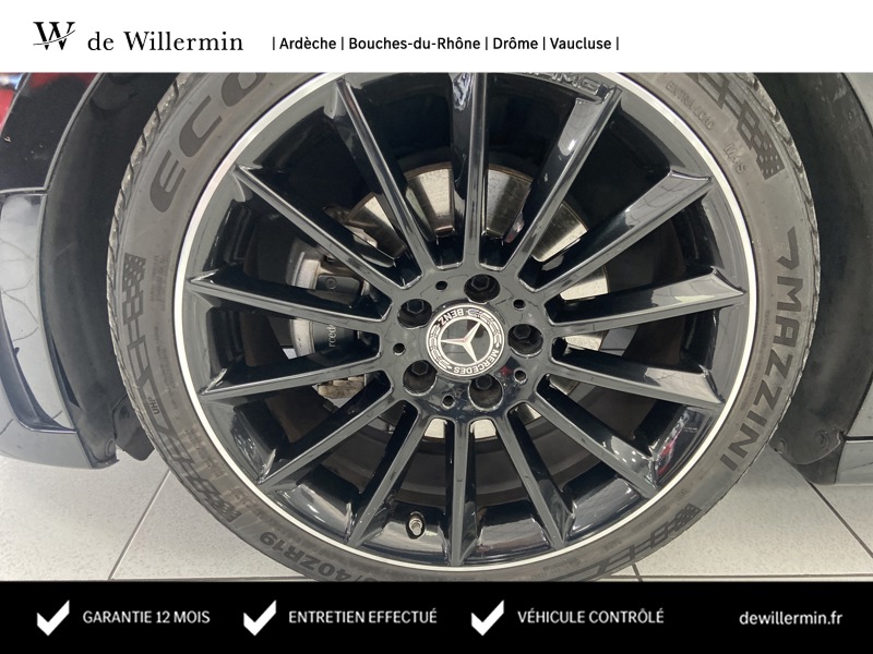 Image Mercedes-Benz CLASSE B 200 d AMG Line Edition  