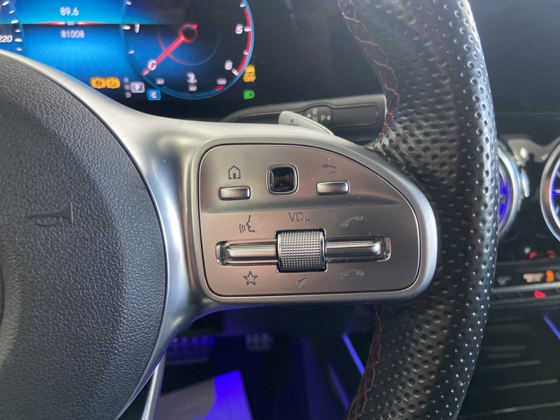 Image Mercedes-Benz CLASSE B 200 d AMG Line Edition  