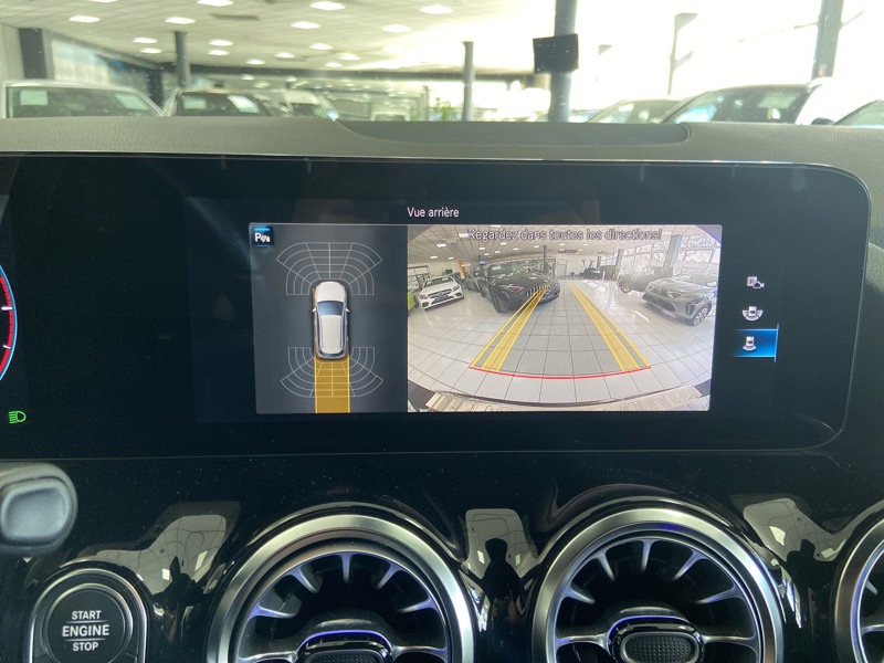 Image Mercedes-Benz CLASSE B 200 d AMG Line Edition  