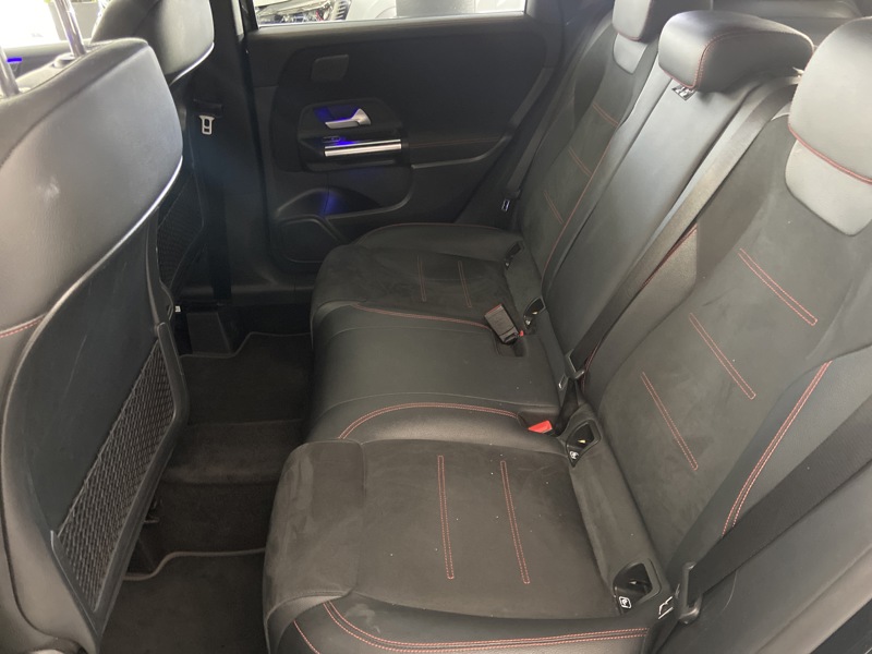 Image Mercedes-Benz CLASSE B 200 d AMG Line Edition  