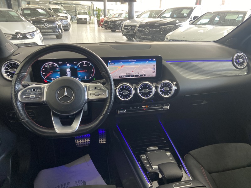 Image Mercedes-Benz CLASSE B 200 d AMG Line Edition  