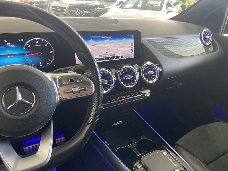 Image Mercedes-Benz CLASSE B 200 d AMG Line Edition  