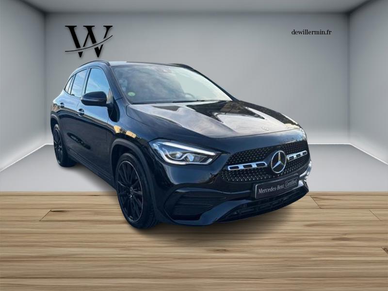 Image Mercedes-Benz GLA 200 d AMG Line  