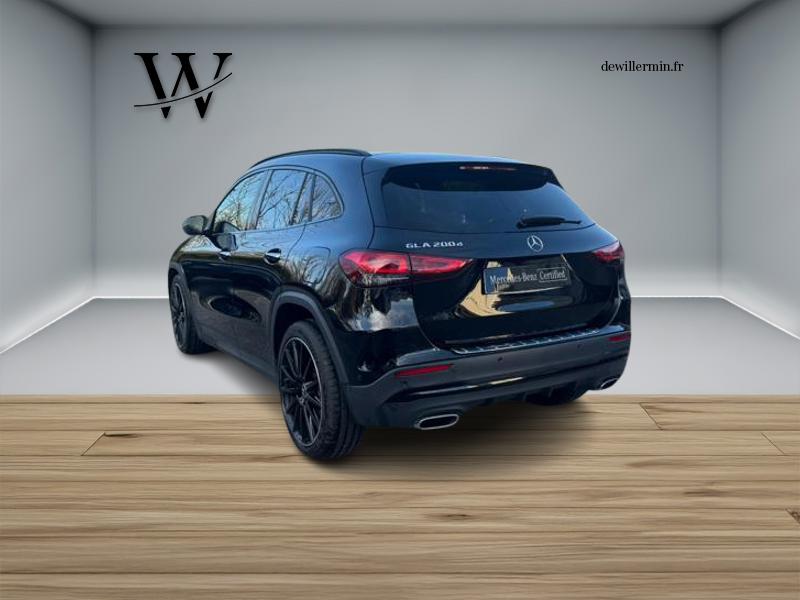 Image Mercedes-Benz GLA 200 d AMG Line  
