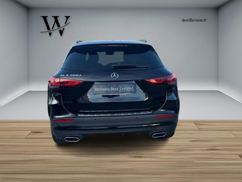 Image Mercedes-Benz GLA 200 d AMG Line  