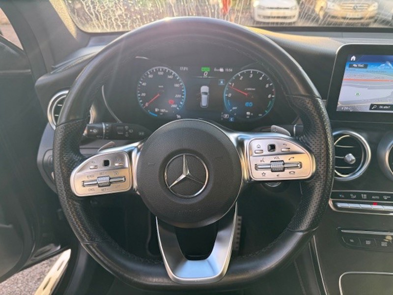 Image Mercedes-Benz GLC SUV GLC 300de 4MATIC SUV AMG Line  