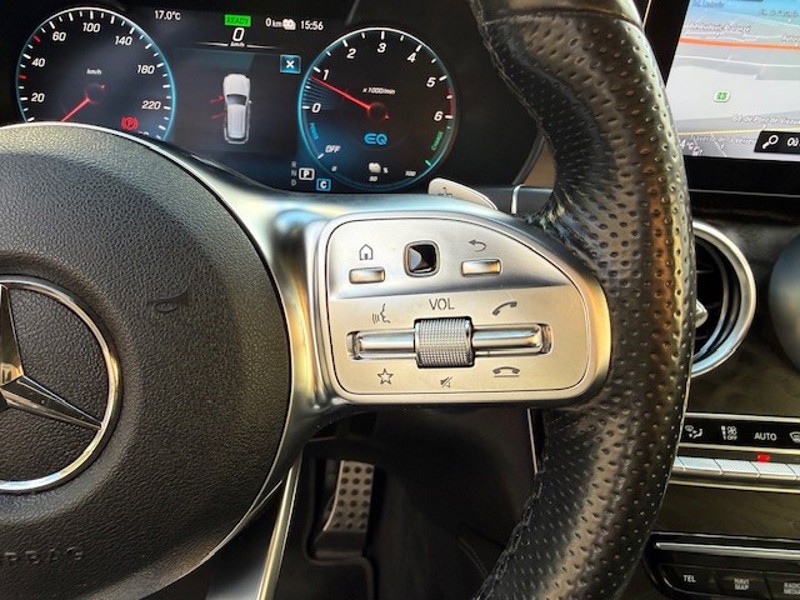 Image Mercedes-Benz GLC SUV GLC 300de 4MATIC SUV AMG Line  